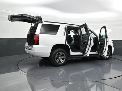 2020 Chevrolet Tahoe LS