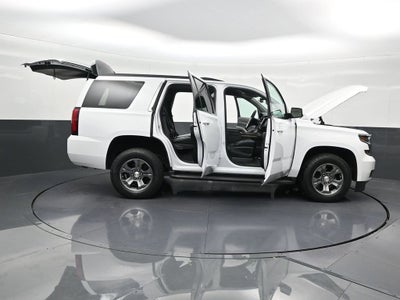 2020 Chevrolet Tahoe LS