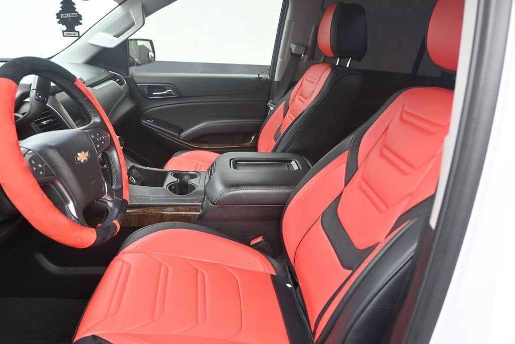 2020 Chevrolet Tahoe LS