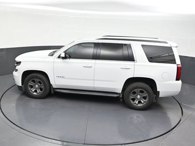 2020 Chevrolet Tahoe LS