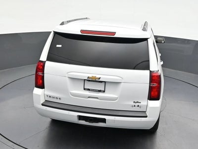 2020 Chevrolet Tahoe LS