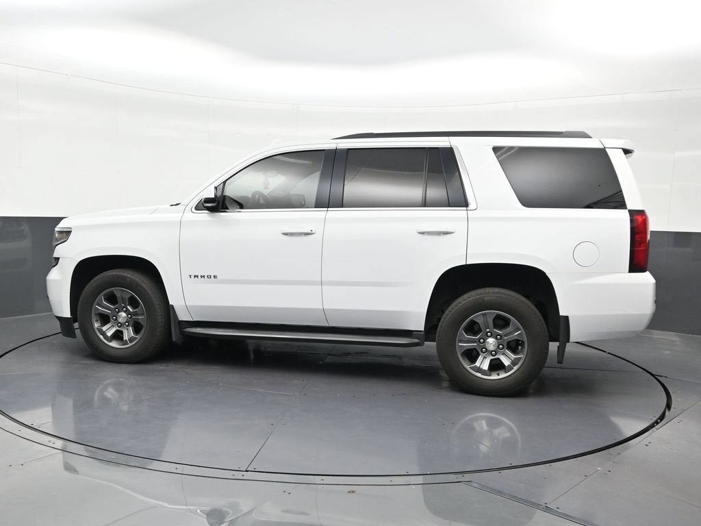 2020 Chevrolet Tahoe LS