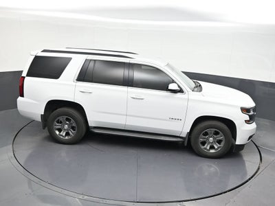 2020 Chevrolet Tahoe LS
