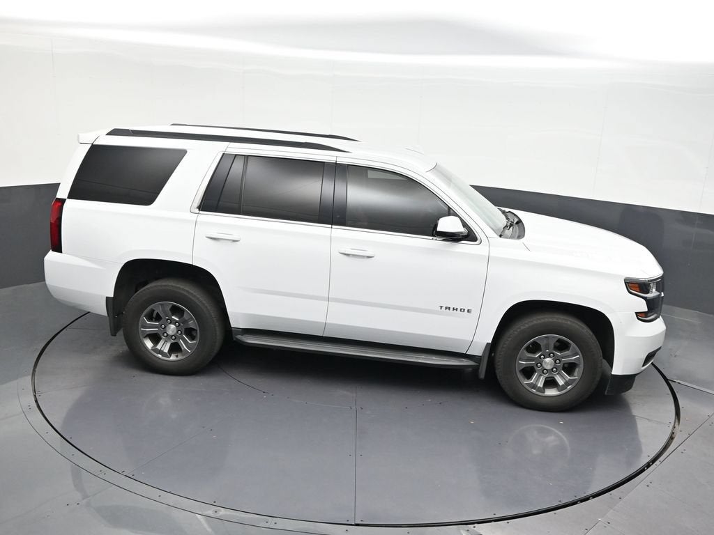 2020 Chevrolet Tahoe LS