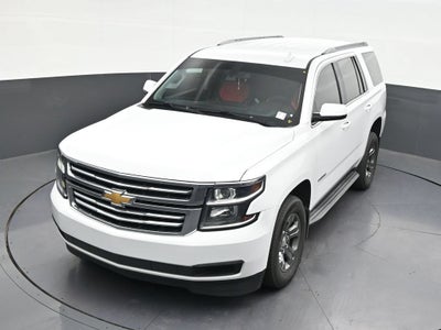 2020 Chevrolet Tahoe LS
