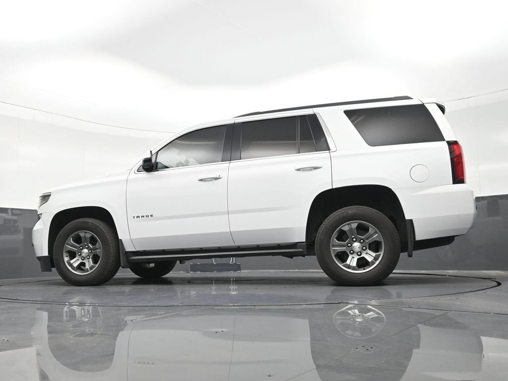 2020 Chevrolet Tahoe LS