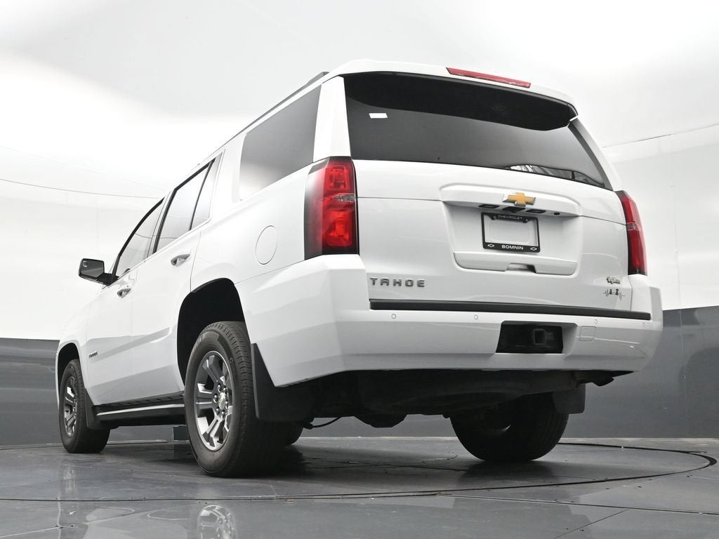2020 Chevrolet Tahoe LS