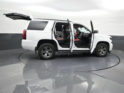 2020 Chevrolet Tahoe LS
