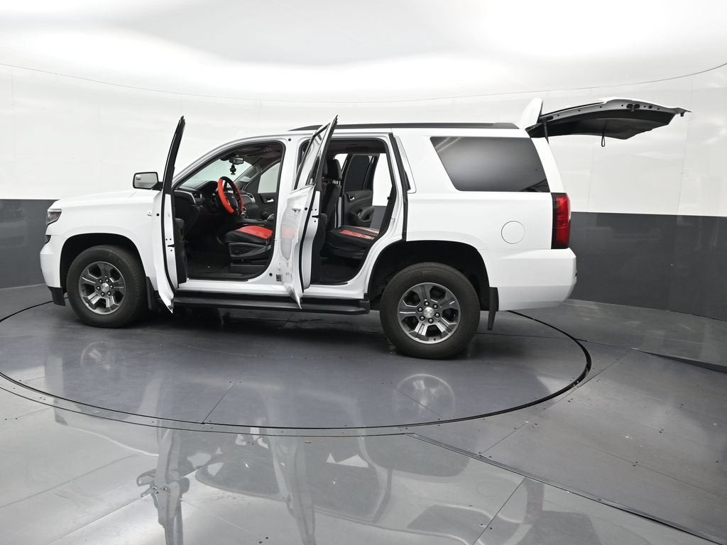 2020 Chevrolet Tahoe LS