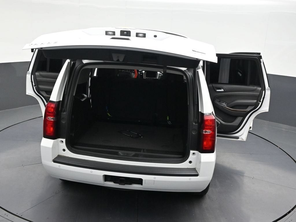 2020 Chevrolet Tahoe LS