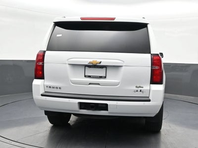 2020 Chevrolet Tahoe LS