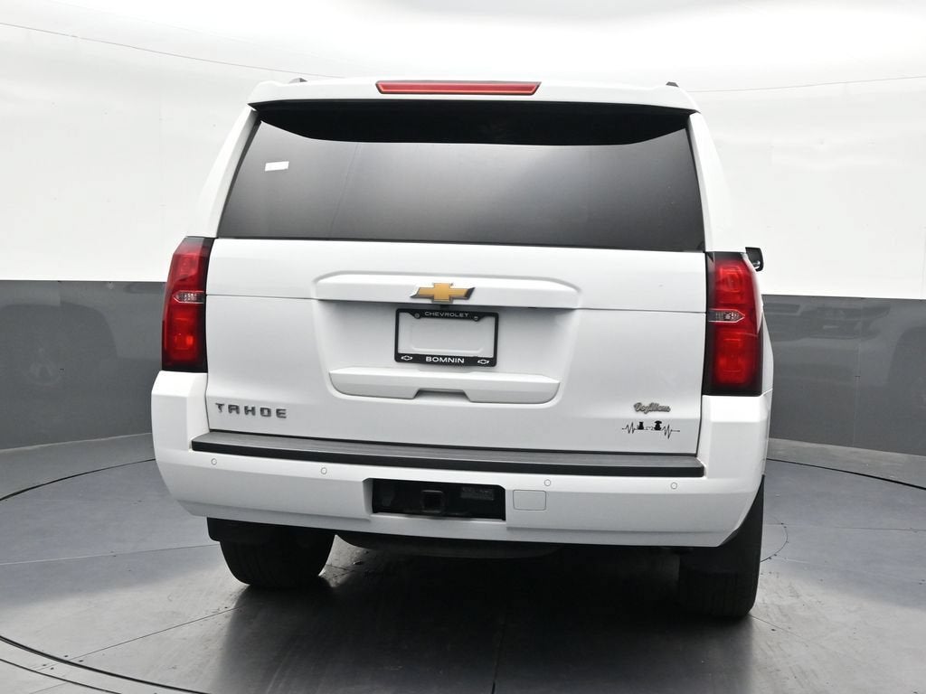 2020 Chevrolet Tahoe LS