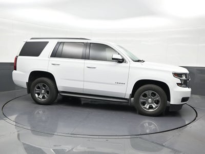 2020 Chevrolet Tahoe LS