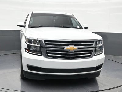 2020 Chevrolet Tahoe LS