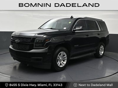 2020 Chevrolet Tahoe LS