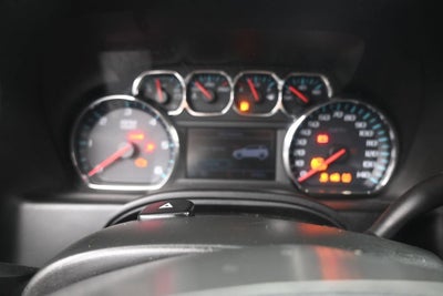 2020 Chevrolet Tahoe LS