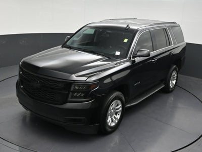 2020 Chevrolet Tahoe LS