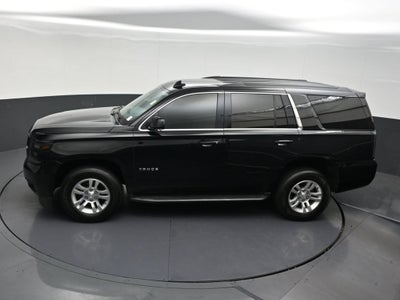 2020 Chevrolet Tahoe LS