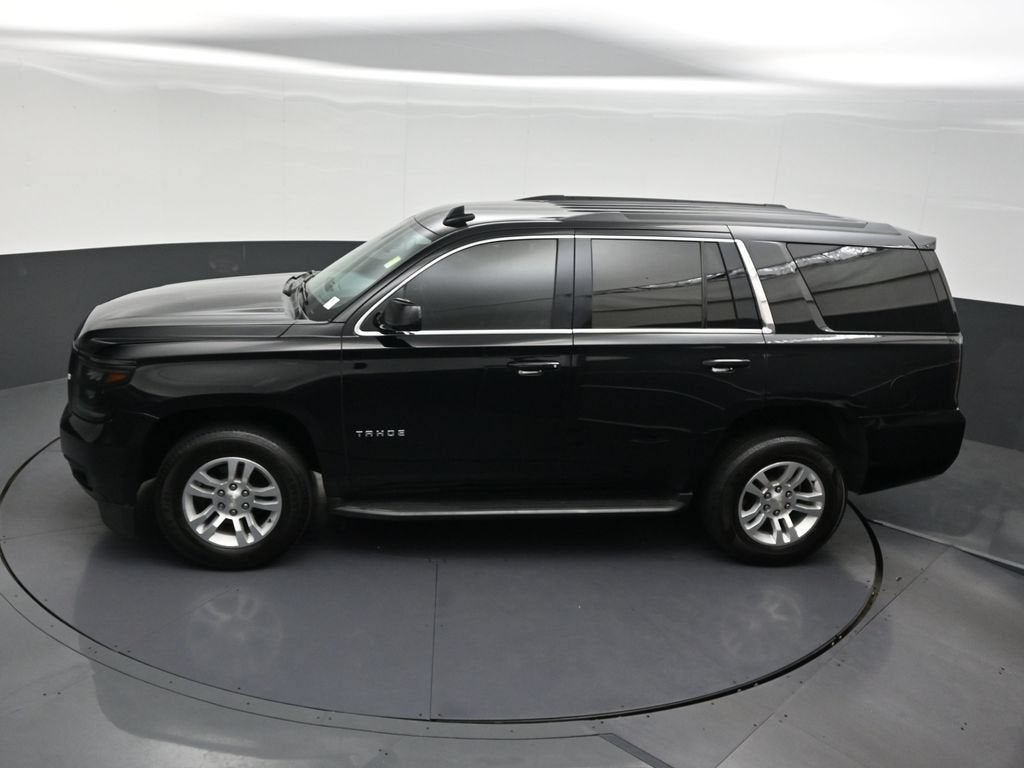 2020 Chevrolet Tahoe LS