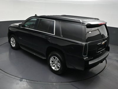 2020 Chevrolet Tahoe LS