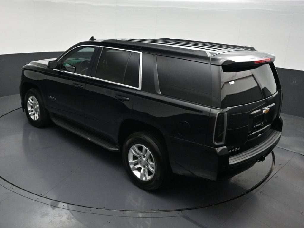 2020 Chevrolet Tahoe LS