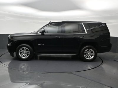 2020 Chevrolet Tahoe LS
