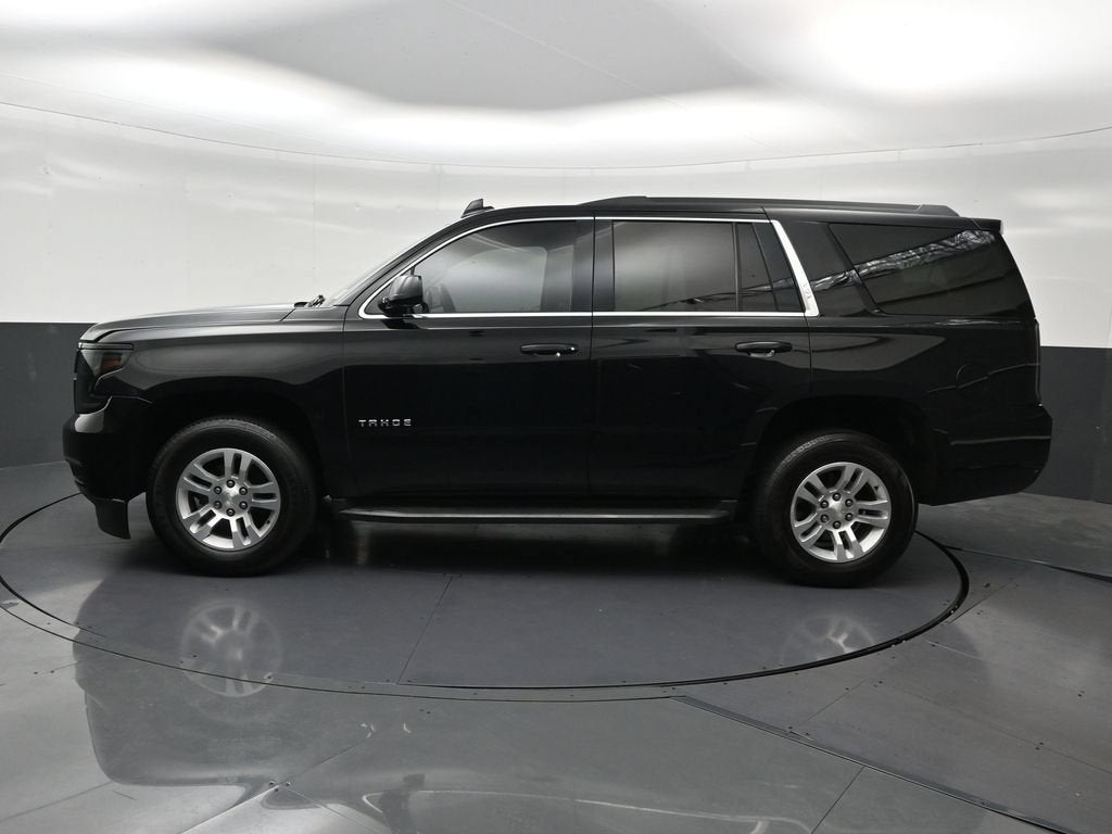 2020 Chevrolet Tahoe LS