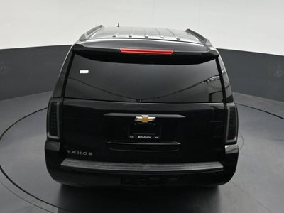 2020 Chevrolet Tahoe LS