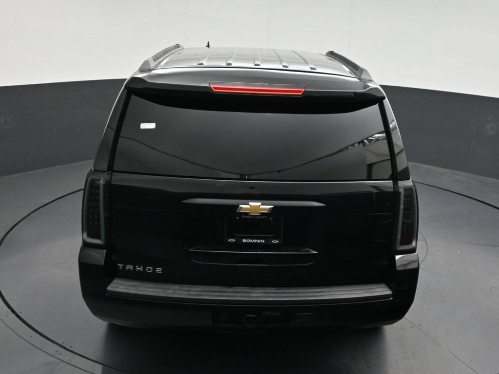 2020 Chevrolet Tahoe LS