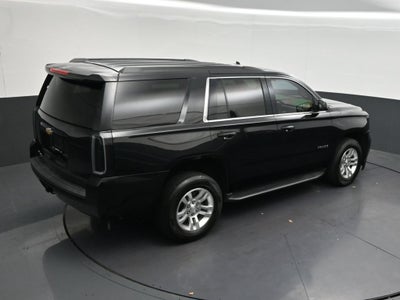 2020 Chevrolet Tahoe LS