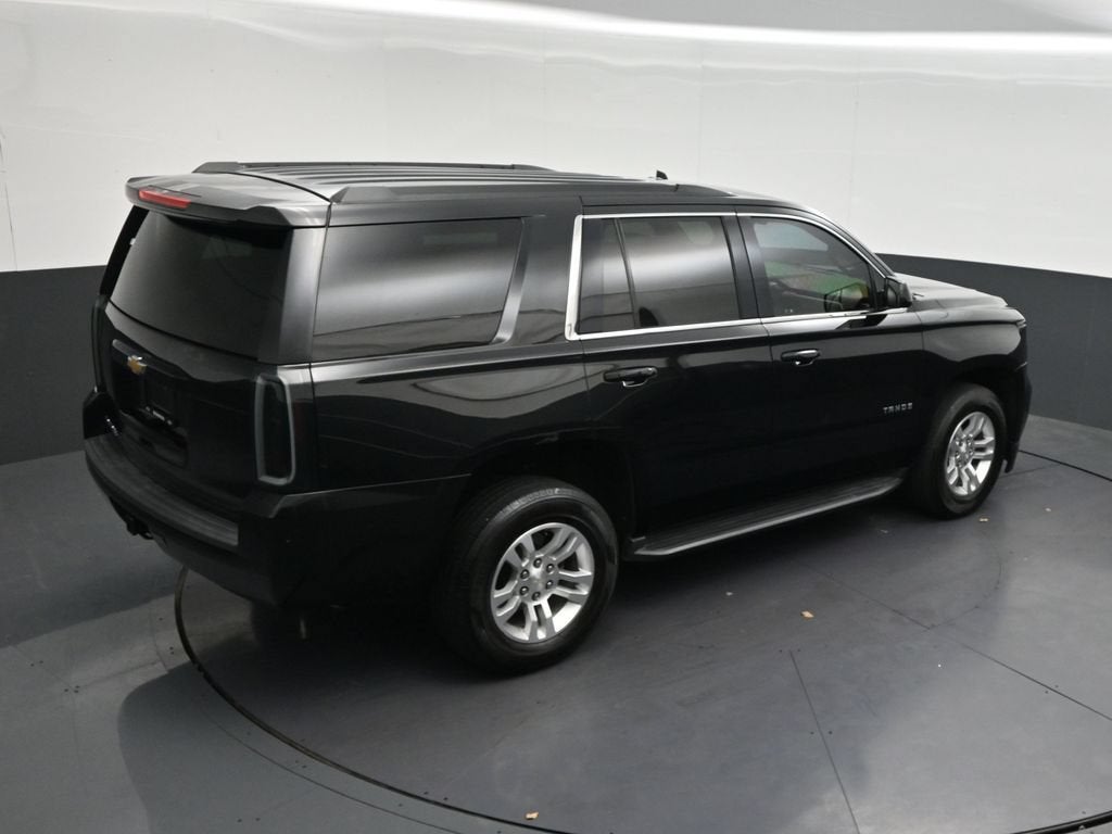 2020 Chevrolet Tahoe LS