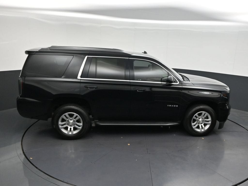 2020 Chevrolet Tahoe LS