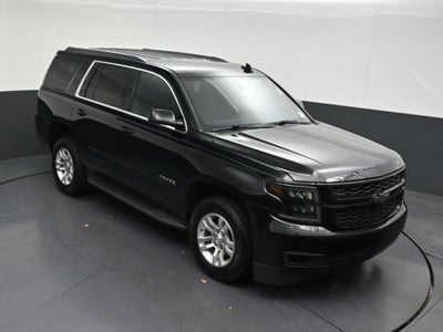 2020 Chevrolet Tahoe LS