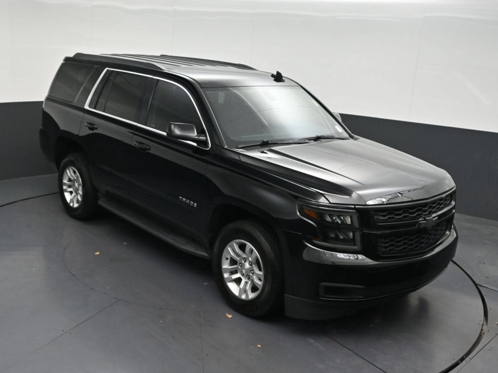 2020 Chevrolet Tahoe LS