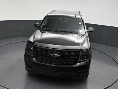 2020 Chevrolet Tahoe LS