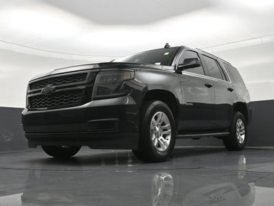 2020 Chevrolet Tahoe LS