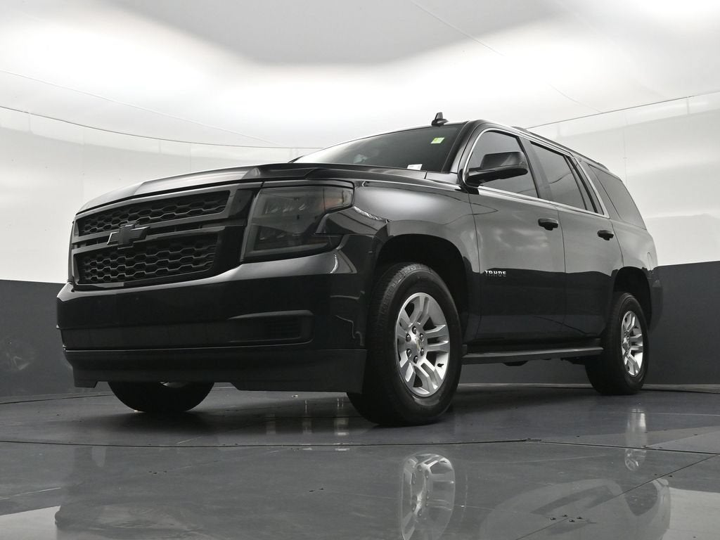 2020 Chevrolet Tahoe LS