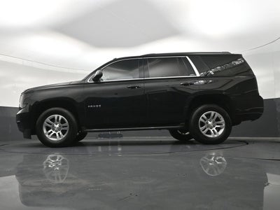2020 Chevrolet Tahoe LS
