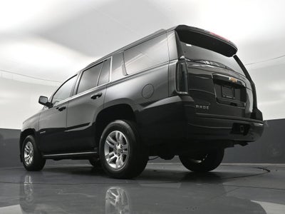 2020 Chevrolet Tahoe LS