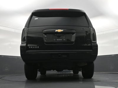 2020 Chevrolet Tahoe LS