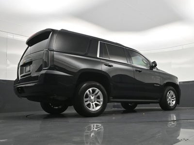 2020 Chevrolet Tahoe LS