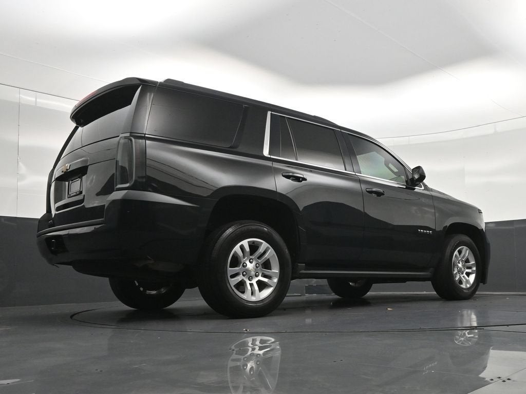 2020 Chevrolet Tahoe LS