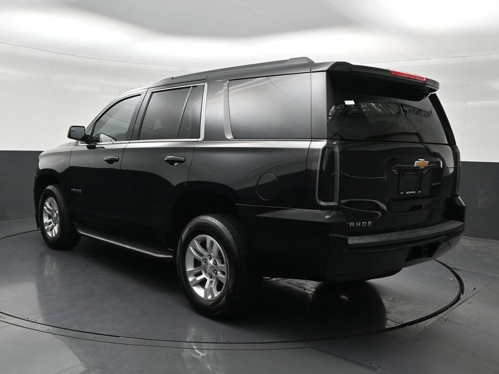 2020 Chevrolet Tahoe LS