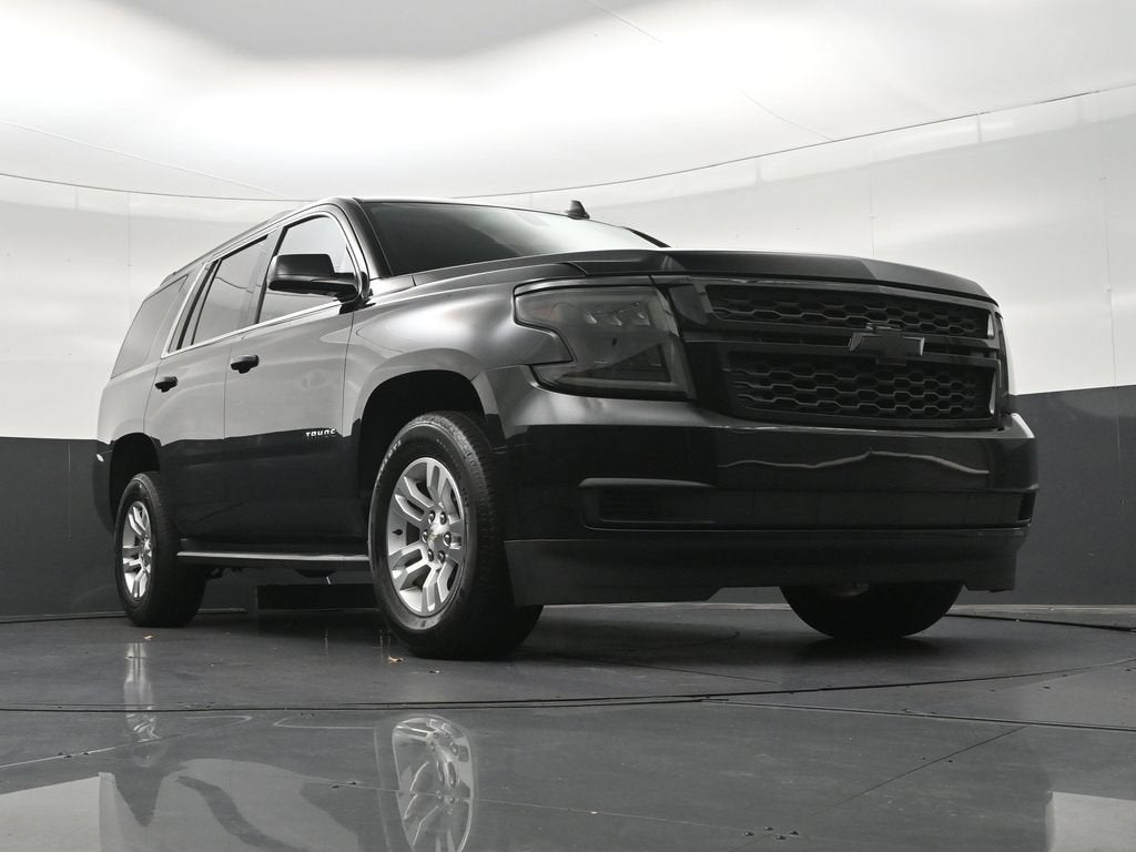 2020 Chevrolet Tahoe LS