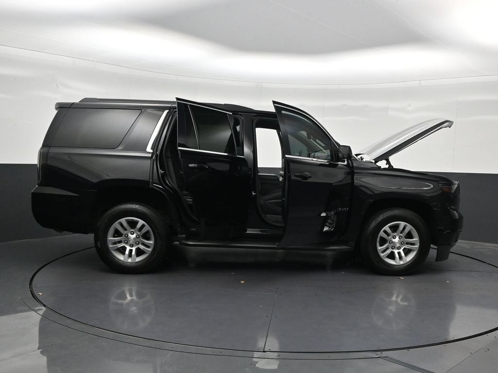 2020 Chevrolet Tahoe LS