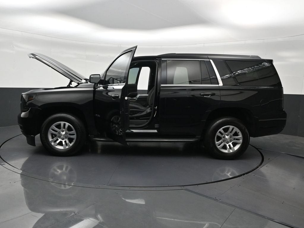 2020 Chevrolet Tahoe LS