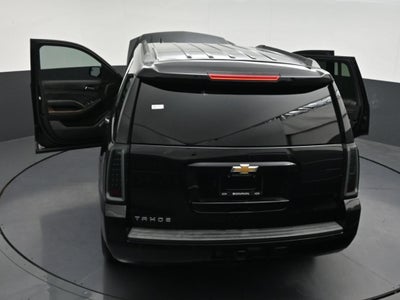 2020 Chevrolet Tahoe LS
