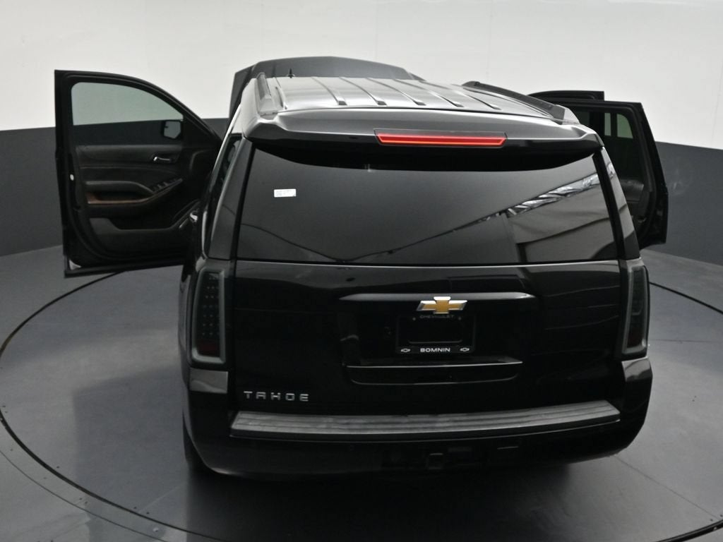2020 Chevrolet Tahoe LS