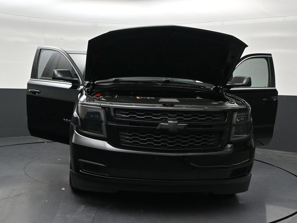 2020 Chevrolet Tahoe LS