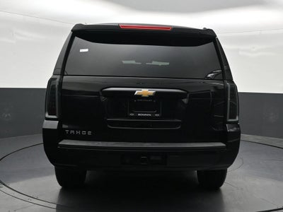 2020 Chevrolet Tahoe LS